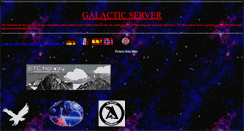 Desktop Screenshot of galactic.to