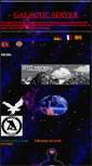 Mobile Screenshot of galactic.to